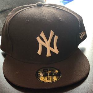 New Era Yankees fitted Cap